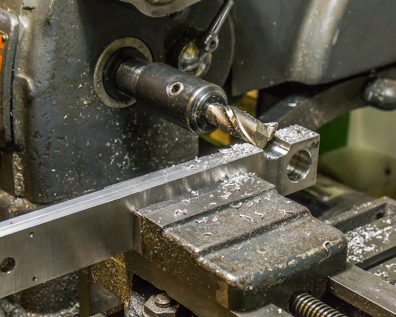 “Fish Belly” Side Rods – Timbg Live Steam